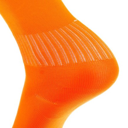 Гетры футбольные Europaw C-501 цвет: оранжевые
