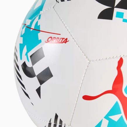 Мяч сувенирный Puma Orbita Mini LaLiga 084636-01 размер 1