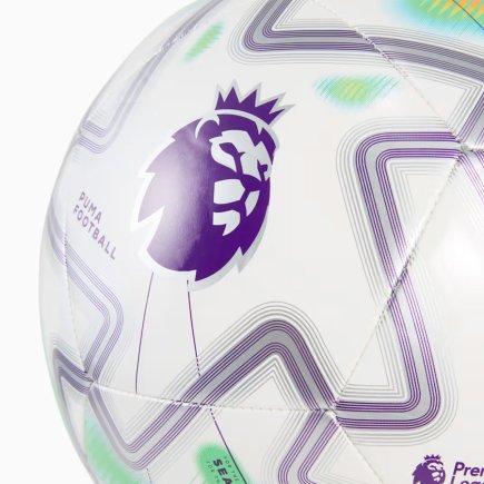 Мяч футбольный Puma Orbita Play Thrill Premier League 084719-01 размер 5