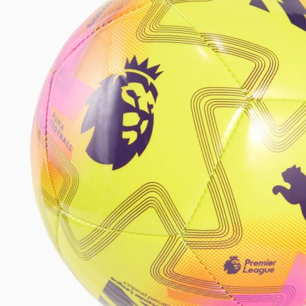 Мяч сувенирный Puma Orbita Mini Premier League Lights 084722-01 размер 1