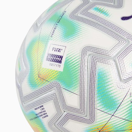 Мяч футбольный Puma Orbita Ultimate Thrill Premier League 084895-01 размер 5