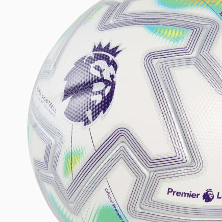 Мяч футбольный Puma Orbita Ultimate Thrill Premier League 084895-01 размер 5