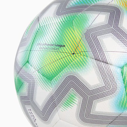 Мяч футбольный Puma Orbita Cup Premier League Thrill 084898-01 размер 4