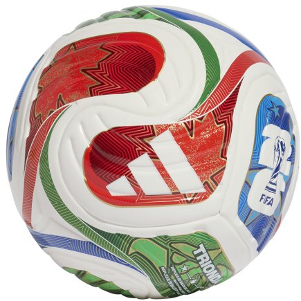 М'яч сувенірний Adidas TRIONDA Mini World Cup JD8034 розмір 1 - Офіційна Продукція