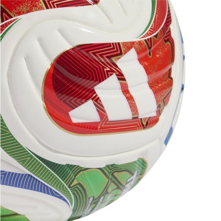 М'яч сувенірний Adidas TRIONDA Mini World Cup JD8034 розмір 1 - Офіційна Продукція