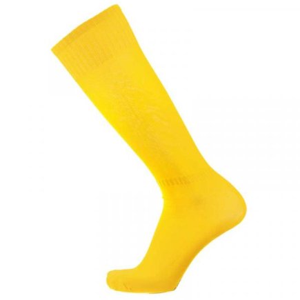 Гетри футбольні Europaw дитячі колір: жовтий