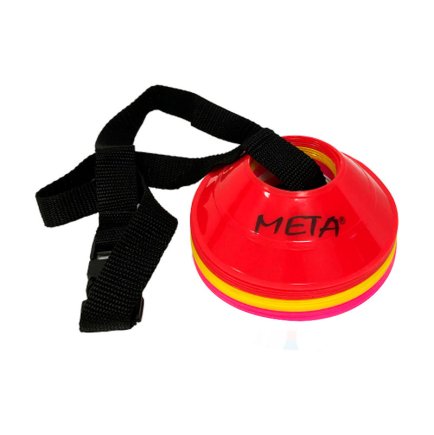 Набор для тренировки Meta цвет: желтый