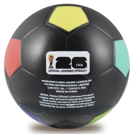 Мяч антистресс FIFA World Cup 2026 Чемпионат Мира 2026
