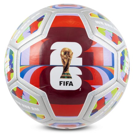 Мяч футбольный FIFA World Cup 2026 Чемпионат Мира размер 5
