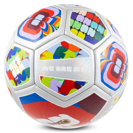 Мяч футбольный FIFA World Cup 2026 Чемпионат Мира размер 5