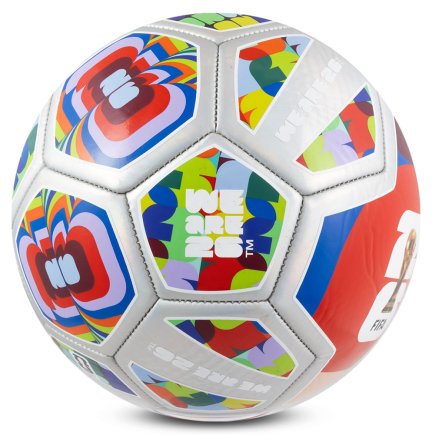 Мяч футбольный FIFA World Cup 2026 Чемпионат Мира размер 5