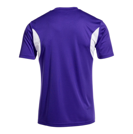 Футболка Joma MANGA CORTA WINNER III 103150.552 цвет: фиолетовый/белый