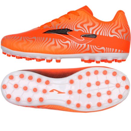 Бутсы Joma EVOLUTION JR 2408 EVJW2408AG детские