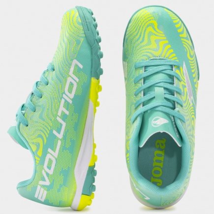 Сороконожки Joma EVOLUTION JR EVJW2415TF детские