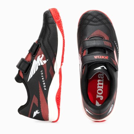 Обувь для зала (футзалки) (футзалки) Joma Powerful 2501 Jr IN POJW2501INV детская
