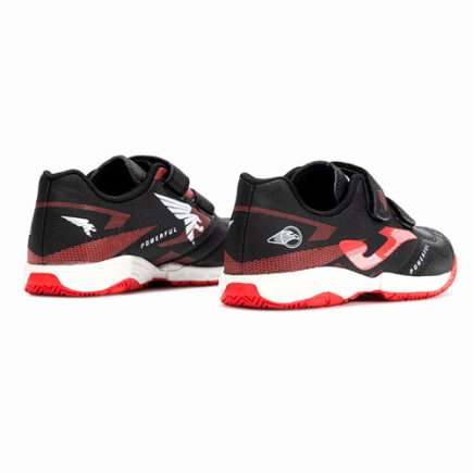 Обувь для зала (футзалки) (футзалки) Joma Powerful 2501 Jr IN POJW2501INV детская