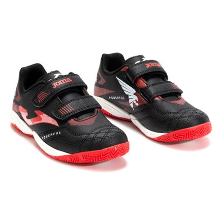 Обувь для зала (футзалки) (футзалки) Joma Powerful 2501 Jr IN POJW2501INV детская