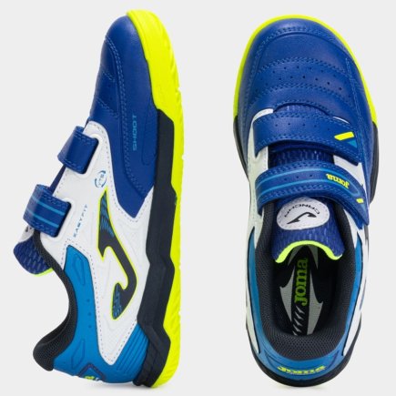 Обувь для зала (футзалки) (футзалки) Joma Cancha 2504 Jr IN CAJW2504INV детские