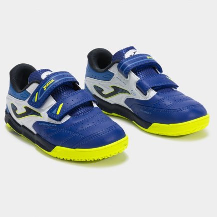 Обувь для зала (футзалки) (футзалки) Joma Cancha 2504 Jr IN CAJW2504INV детские