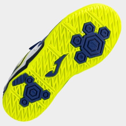 Обувь для зала (футзалки) (футзалки) Joma Cancha 2504 Jr IN CAJW2504INV детские