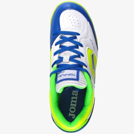 Сороконожки Joma Top Flex 2402 Jr TPJW2402TF детские