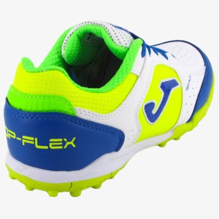 Сороконожки Joma Top Flex 2402 Jr TPJW2402TF детские