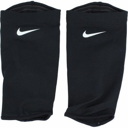 Держатели щитков NIKE GUARD LOCK ELITE SLV SE0173-011 цвет: черный - Официальная Продукция