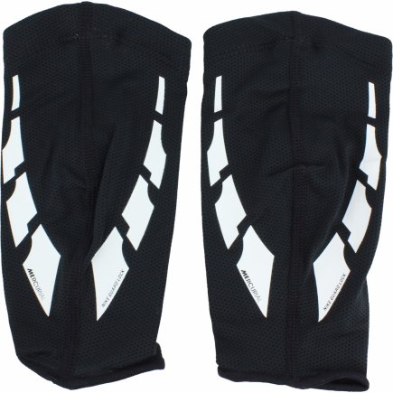 Держатели щитков NIKE GUARD LOCK ELITE SLV SE0173-011 цвет: черный - Официальная Продукция