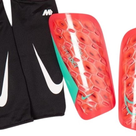 Щитки Nike Mercurial Lite SuperLock DN3609-850 - Официальная Продукция