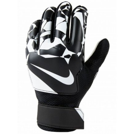 Воротарські рукавички Nike Goalkeeper Match Jr. - HO24 HQ0258-010 дитячі - Офіційна Продукція