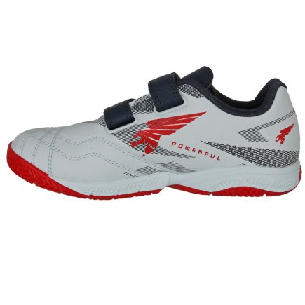 Обувь для зала (футзалки) Joma POWERFUL 2505 Jr IN POJW2505INV детская