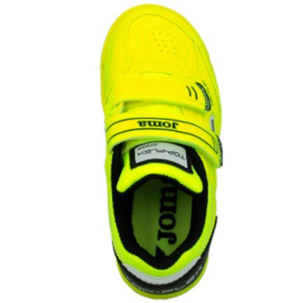 Обувь для зала (футзалки) Joma Top Flex Jr IN TPJW2509INV детские