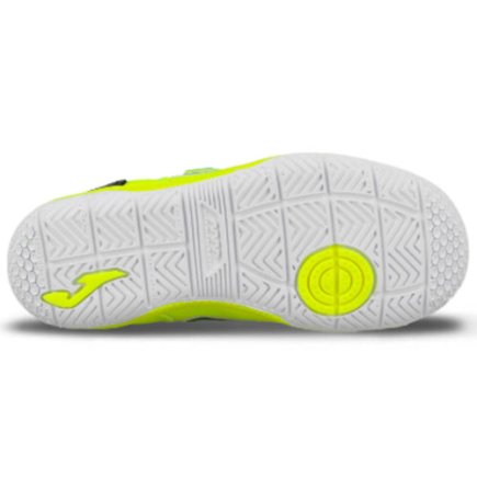 Обувь для зала (футзалки) Joma Top Flex Jr IN TPJW2509INV детские