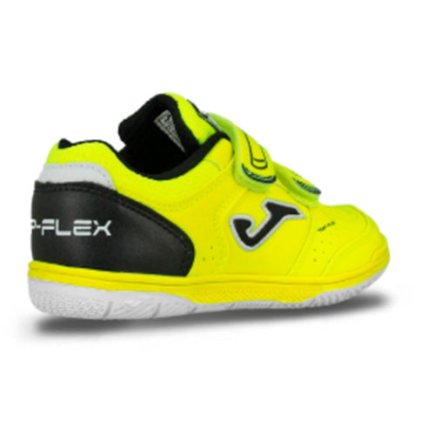 Обувь для зала (футзалки) Joma Top Flex Jr IN TPJW2509INV детские