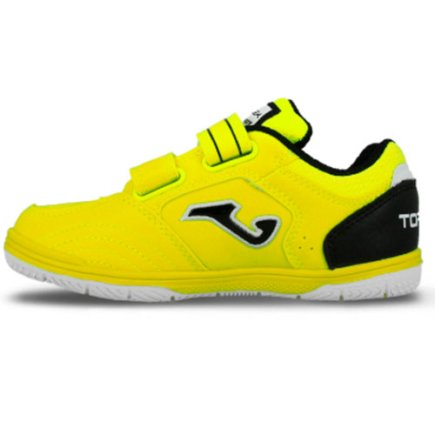 Обувь для зала (футзалки) Joma Top Flex Jr IN TPJW2509INV детские