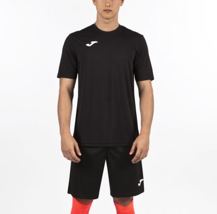 Футболка игровая Joma Combi 100052.100 черная