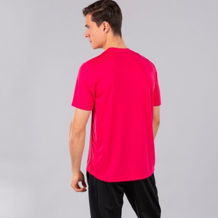 Футболка игровая Joma Combi 100052.500 розовая