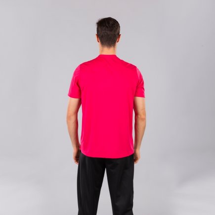 Футболка игровая Joma Combi 100052.500 розовая
