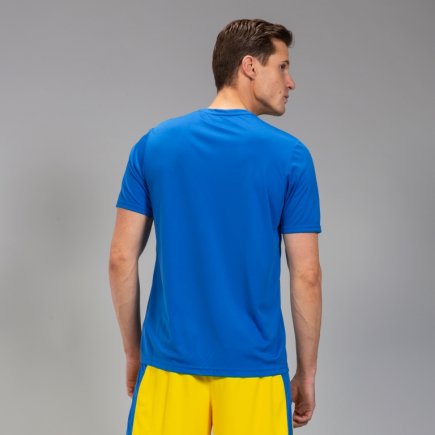 Футболка игровая Joma Combi 100052.700 синяя