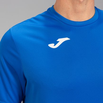 Футболка игровая Joma Combi 100052.700 синяя