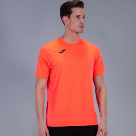 Футболка Joma COMBI 100052.040 цвет: коралловый