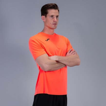 Футболка Joma COMBI 100052.040 цвет: коралловый