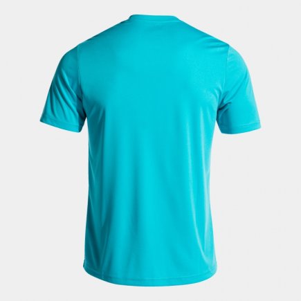 Футболка игровая Joma Combi 100052.010 цвет: голубой