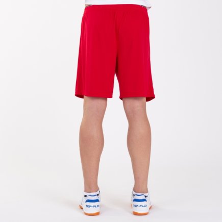 Шорты Joma NOBEL 100053.600 красные
