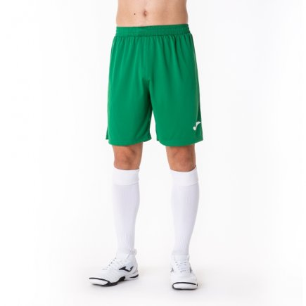 Шорты Joma NOBEL 100053.450 зеленые