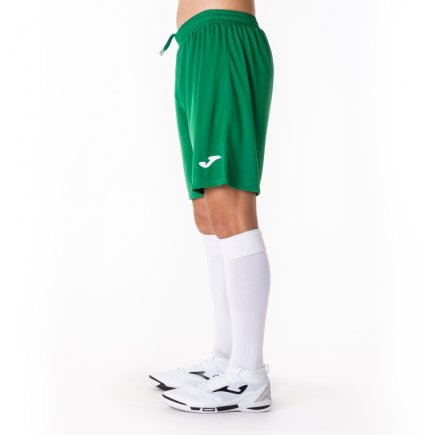 Шорты Joma NOBEL 100053.450 зеленые
