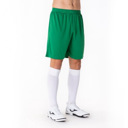Шорты Joma NOBEL 100053.450 зеленые