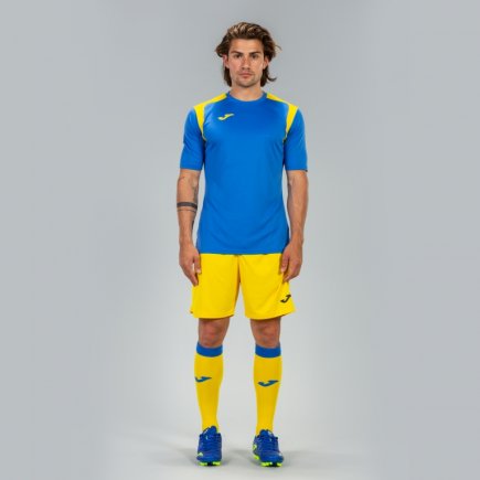 Шорты Joma NOBEL 100053.900 желтые