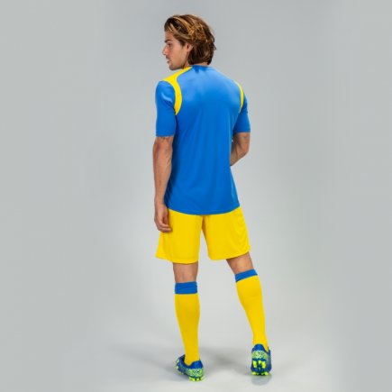 Шорты Joma NOBEL 100053.900 желтые