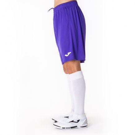 Шорты Joma NOBEL 100053.550 фиолетовые